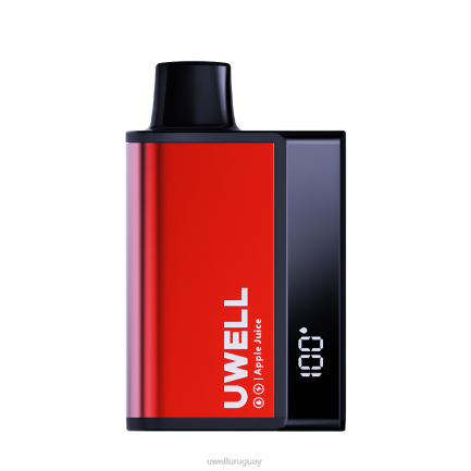 UWELL Uruguay - UWELL DL8000 vaporizador desechable jugo de manzana PTJR281