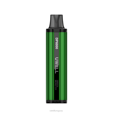 UWELL Uruguay - UWELL DP6000 vaporizador desechable monstruo verde PTJR331