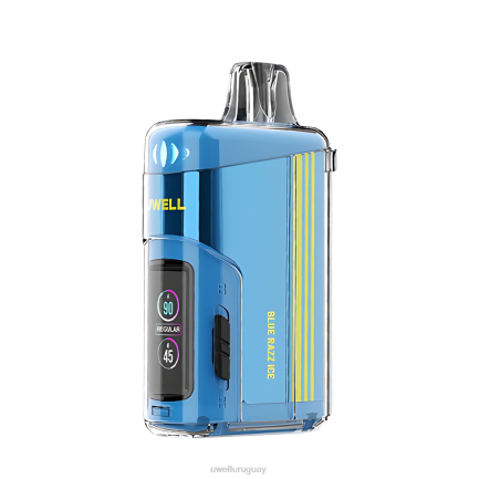 UWELL Precio - UWELL VISCORE A18000 vaporizador desechable hielo azul PTJR293