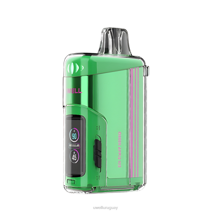 UWELL Vape For Sale - UWELL VISCORE A18000 vaporizador desechable hielo de manzana verde PTJR296