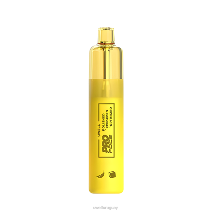 UWELL Disposable Vape - UWELL GABRIEL RESPECT vaporizador desechable helado de plátano PTJR315