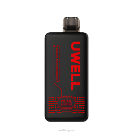 UWELL Vape Flavors - UWELL PRIME BG12000 vaporizador desechable frambuesa de fruta del dragón PTJR300